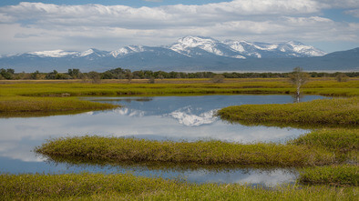 the hagerman national wildlife refuge