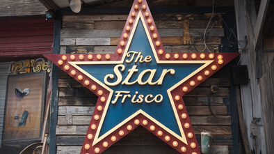 the star in frisco