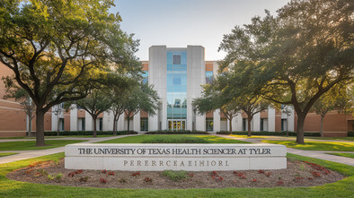 the university of texas health science center at tyler