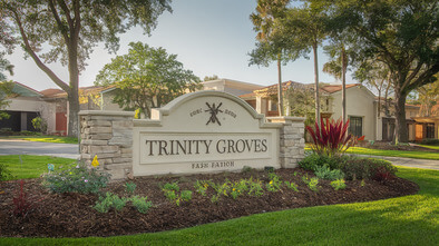 trinity groves