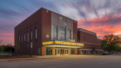 tyler civic theatre