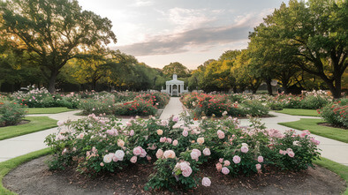 tyler rose garden